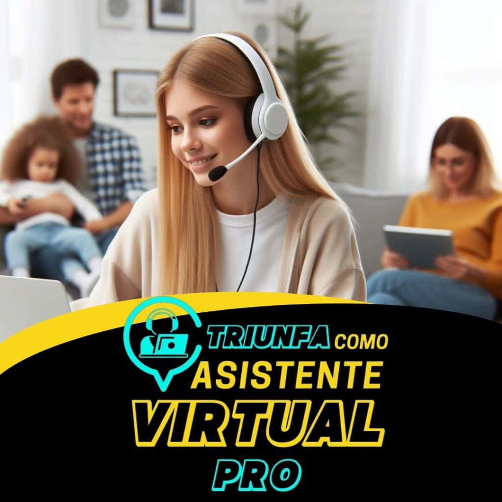 Asistente virtual Pro