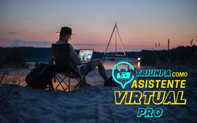 Asistente Virtual Pro