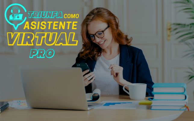 Asistente virtual Pro