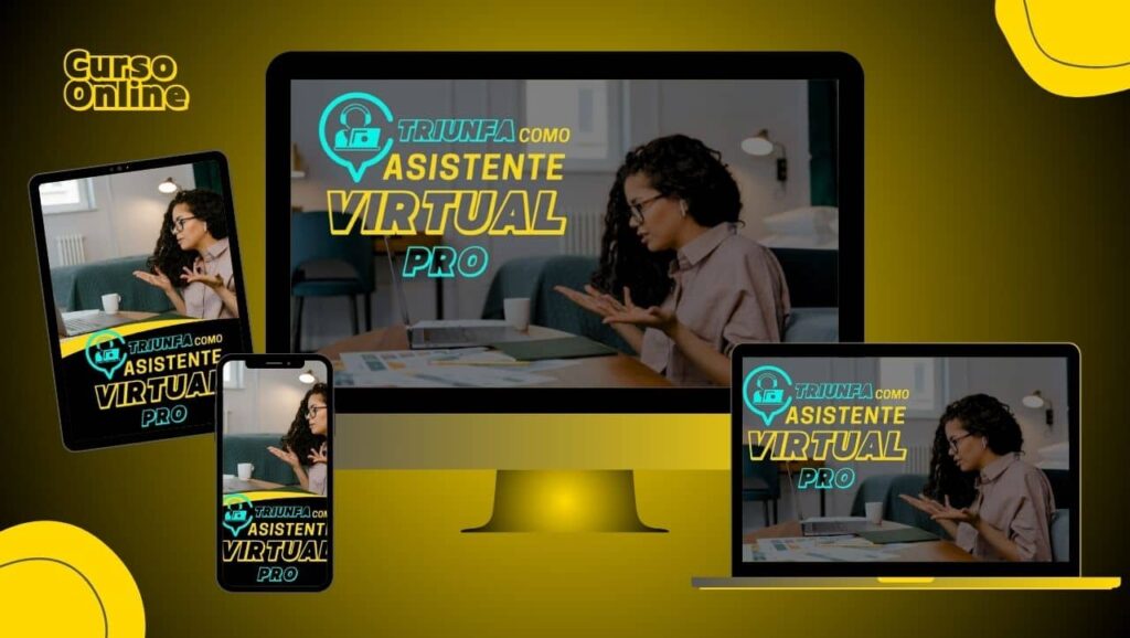 Asistente virtual Pro